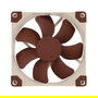 Noctua NF-A9 PWM Ventilador para Caja PC 92mm 2000 RPM 78.9 m³/h 22.8 dB Beige/Marrón - Alta Fiabilidad 150.000h MTBF