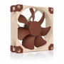Noctua NF-A9 PWM Ventilador de Caja 92mm, 2000 RPM, Beige/Marrón