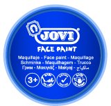 JOVI Maquillaje en crema Face Paint Azul oscuro 8 ml