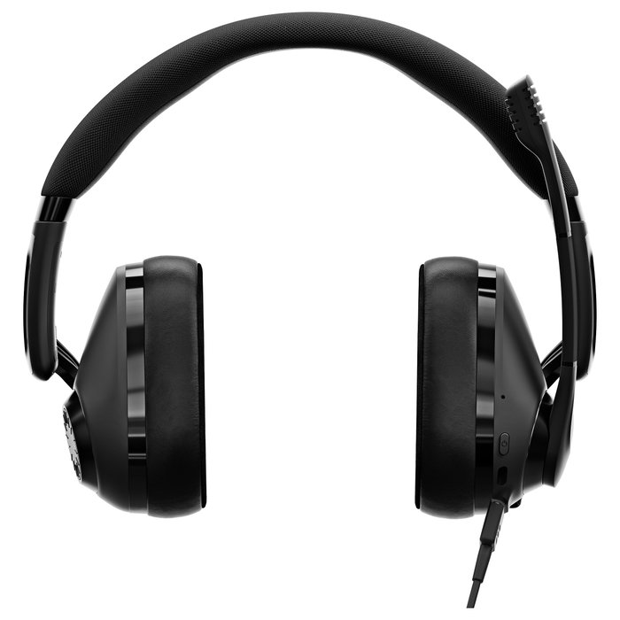 EPOS Headset H3 Hybrid Black