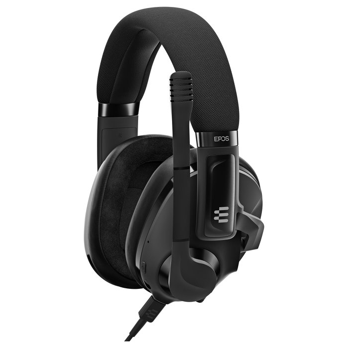 EPOS Headset H3 Hybrid Black
