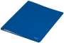 Leitz Carpeta Polipropileno con 20 Fundas A4 Recycle Azul 46760035
