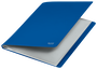 Leitz Carpeta Polipropileno con 20 Fundas A4 Recycle Azul 46760035