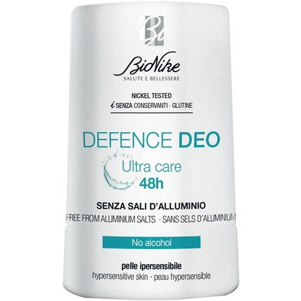 BioNike Defence Deo Ultra-Care Desodorante Roll-On 50 ml BioNike Defence Deo Ultra-Care Desodorante Roll-On 50 ml