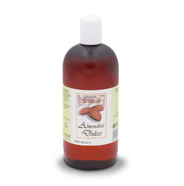 Aceite De Almendras Dulces 500 Ml