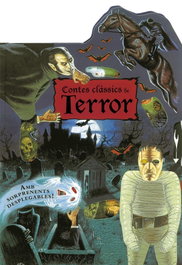 SUSAETA EDICIONES, Contes classics de terror - SUSAETA EDICIONES