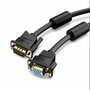 Vention Cable alargador SVGA DAGBI VGA macho a VGA hembra 3m negro