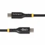 StarTech Cable de Carga USB-C USB2EPR2M - 240W Power Delivery PD 3.1 EPR, Certificado USB-IF, 5A, 2 metros, USB 2.0, Negro