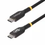 StarTech Cable de Carga USB-C 2m 240W PD EPR Negro
