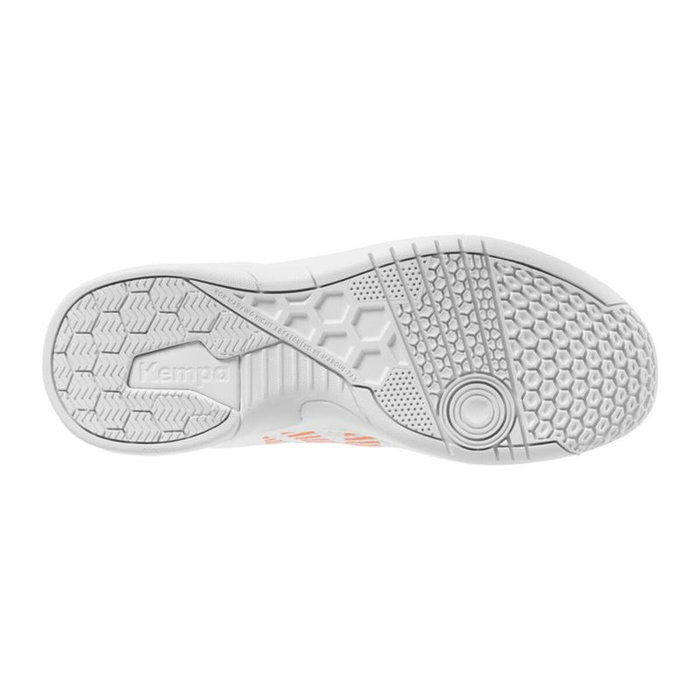 Zapatillas Deportivas Kempa Kourtfly Three Azul Blanco Mujer S Zapatillas Deportivas Kempa Kourtfly Three Azul Blanco Mujer S