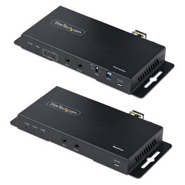 Startech Hub USB C Docking Station 6 en 1 con HDMI, Ethernet, PD - 2 Unidades