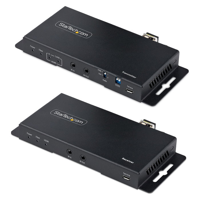 Startech Hub USB C Docking Station 6 en 1 con HDMI, Ethernet, PD - 2 Unidades Startech Hub USB C Docking Station 6 en 1 con HDMI, Ethernet, PD - 2 Unidades