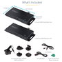 Startech Hub USB C Docking Station 6 en 1 con HDMI, Ethernet, PD - 2 Unidades