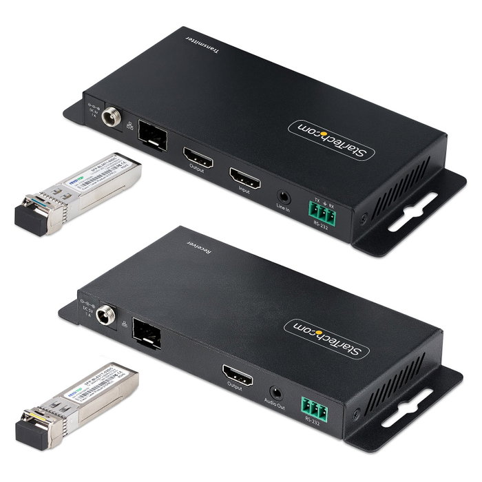 Startech Hub USB C Docking Station 6 en 1 con HDMI, Ethernet, PD - 2 Unidades Startech Hub USB C Docking Station 6 en 1 con HDMI, Ethernet, PD - 2 Unidades