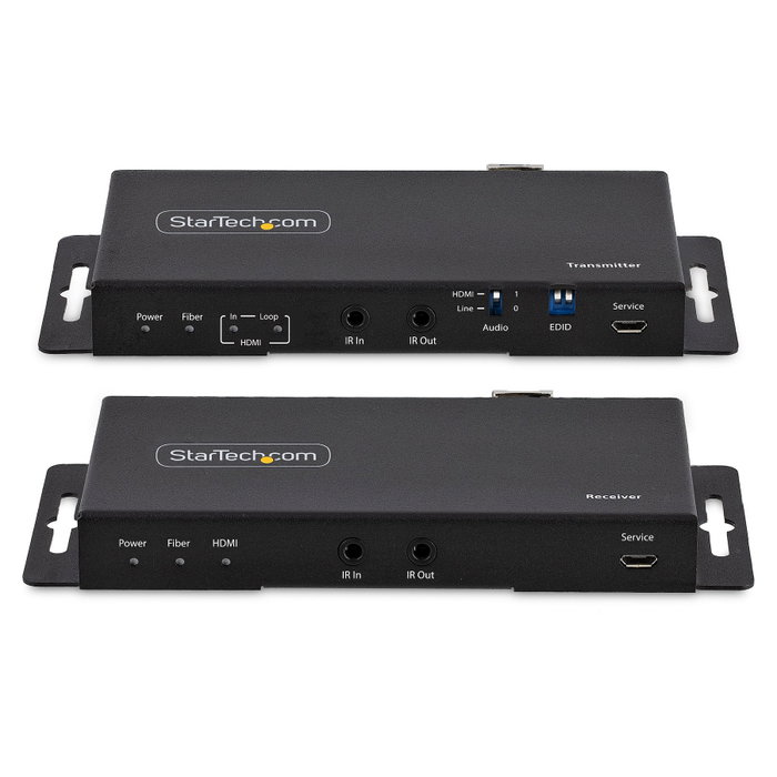 Startech Hub USB C Docking Station 6 en 1 con HDMI, Ethernet, PD - 2 Unidades Startech Hub USB C Docking Station 6 en 1 con HDMI, Ethernet, PD - 2 Unidades