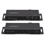 Startech Hub USB C Docking Station 6 en 1 con HDMI, Ethernet, PD - 2 Unidades