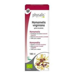 PHYSALIS Extracto Hamamelis 100ml Bio