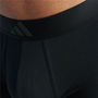 Bóxer de Hombre Adidas Low Rise 3 Stripes Active Negro 2 Unidades