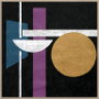 DKD Home Decor Cuadro Abstracto en Lienzo Pack de 2