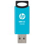 HP 712w Unidad Flash USB 256 GB Azul