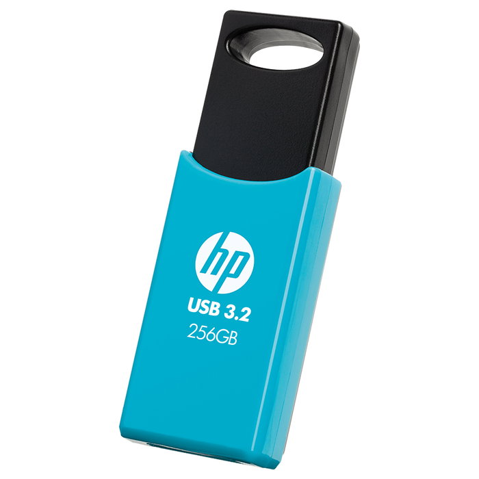 HP 712w Unidad Flash USB 256 GB Azul HP 712w Unidad Flash USB 256 GB Azul