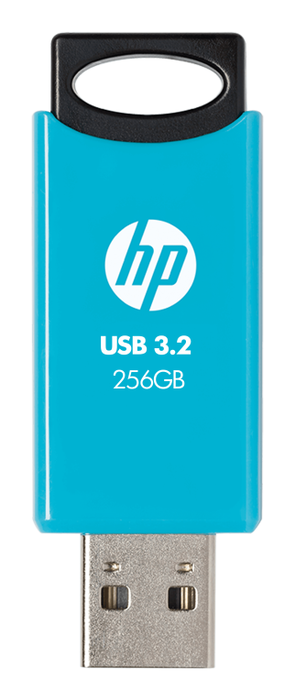 HP 712w Unidad Flash USB 256 GB USB Tipo A 3.2 Gen 1 Azul