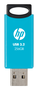 HP 712w Unidad Flash USB 256 GB USB Tipo A 3.2 Gen 1 Azul