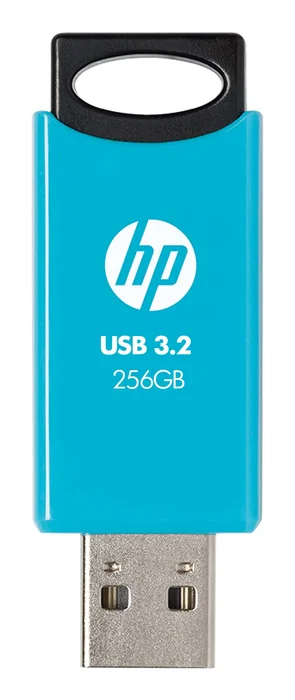 HP 712w Unidad Flash USB 256 GB Azul HP 712w Unidad Flash USB 256 GB Azul