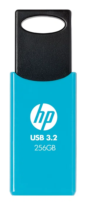 HP 712w Unidad Flash USB 256 GB Azul HP 712w Unidad Flash USB 256 GB Azul