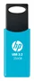 HP 712w Unidad Flash USB 256 GB Azul