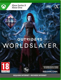 Square Enix Outriders Worldslayer (incluye Outriders) para Xbox One