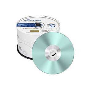 MediaRange MediaRange CD-R Medical Line MR229, 50 piezas