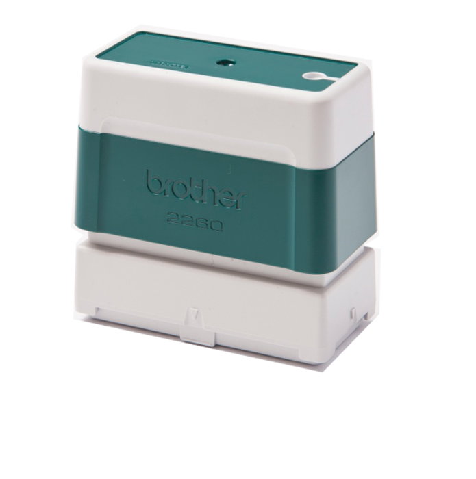 BROTHER Montura de 22mmx60mm verde (Pack 6) BROTHER Montura de 22mmx60mm verde (Pack 6)