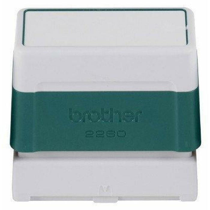 Brother Etiquetas Preimpresas 22mm x 60mm Verde Brother Etiquetas Preimpresas 22mm x 60mm Verde