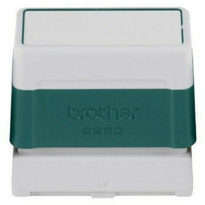 Brother Etiquetas Preimpresas 22mm x 60mm Verde Brother Etiquetas Preimpresas 22mm x 60mm Verde