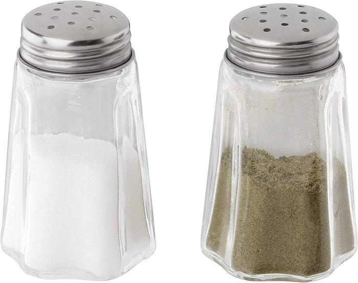 FACKELMANN Salero/Pimentero de Cocina 280 ml
