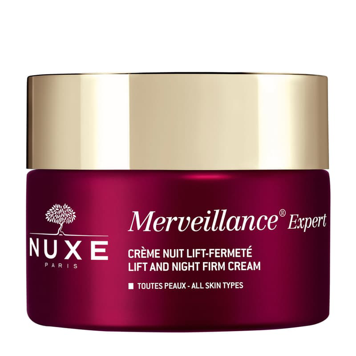 Nuxe Merveillance Lift Crema Concentrada de Noche 50 ml