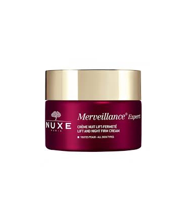 Nuxe Merveillance Lift Crema Concentrada de Noche 50 ml