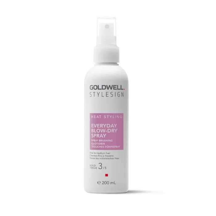 Goldwell STYLESIGN HEAT STYLING everyday blow-dry spray 200 ml Goldwell STYLESIGN HEAT STYLING everyday blow-dry spray 200 ml