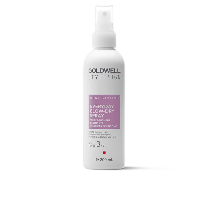 Goldwell STYLESIGN HEAT STYLING everyday blow-dry spray Protector Térmico para Secado 200 ml Goldwell STYLESIGN HEAT STYLING everyday blow-dry spray Protector Térmico para Secado 200 ml