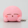 BANPRESTO Figura Sleeping Kirby Amicot Petit Kirby 4cm +15 años