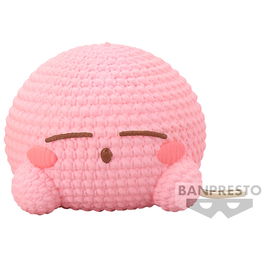 BANPRESTO Figura Sleeping Kirby Amicot Petit Kirby 4cm +15 años
