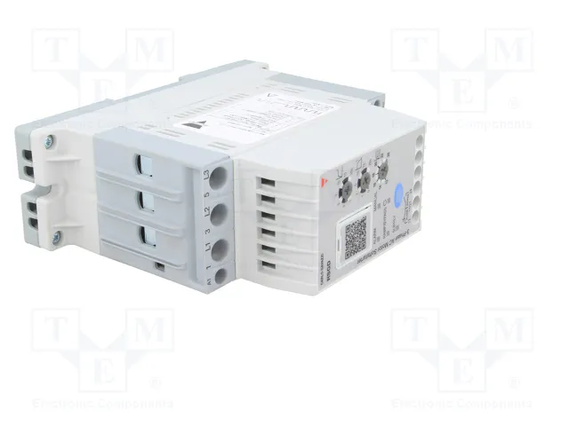 CARLO GAVAZZI Módulo de automatización Softstart 11kW 25A