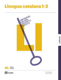 CASALS,EDITORIAL S.A. LLENGUA CATALANA 1-2N.BATXILLERAT CODI OBERT. CATALUNYA 2023
