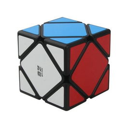 Qiyi Skewb Qicheng Puzzle de Velocidad para Entrenamiento