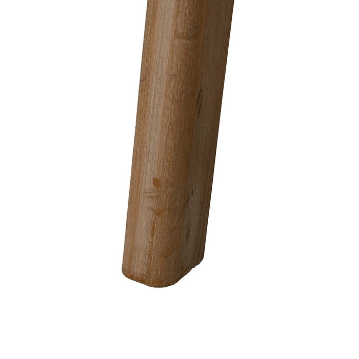 Sillón Natural-Beige Tejido-Madera 66 X 85 X 74 cm Sillón Natural-Beige Tejido-Madera 66 X 85 X 74 cm