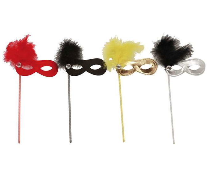 My Other Me Antifaz Colores 42x17 cm Edad Mínima 4 Años