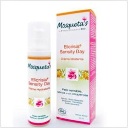Mosqueta's Elicrisa Sensity Dia Crema 50ml Bio Pieles Sensibles