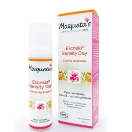 Mosqueta's Elicrisa Sensity Dia Crema 50ml Bio Pieles Sensibles