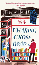 LITTLE BROWN 84, Charing Cross Road, Helene Hanff - Sphere